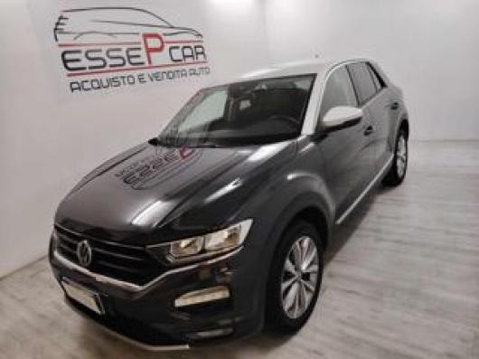 usato VOLKSWAGEN T Roc
