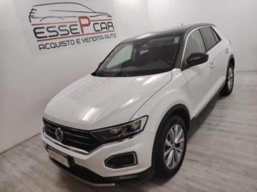 usato VOLKSWAGEN T Roc
