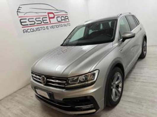 usato VOLKSWAGEN Tiguan