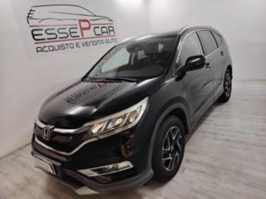 CR V
