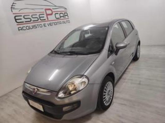 usato FIAT Punto Evo