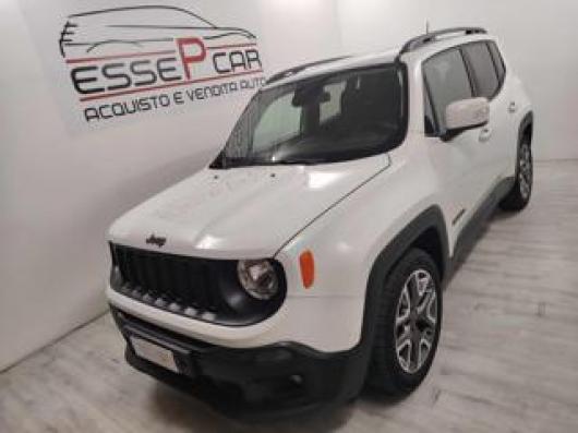 usato JEEP Renegade
