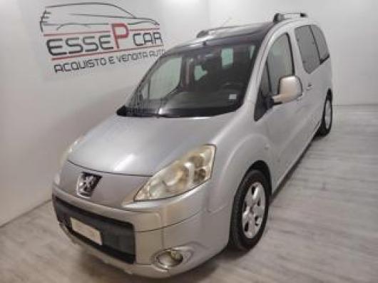 usato PEUGEOT Partner