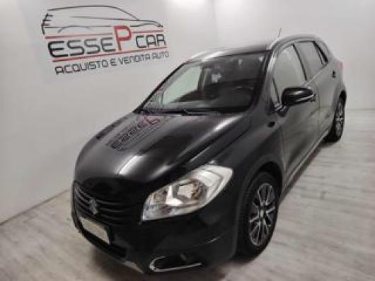 usato SUZUKI S Cross