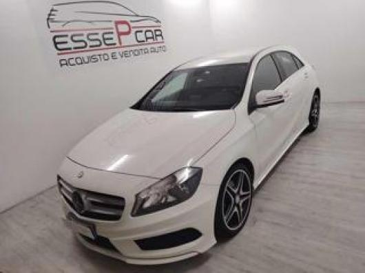 usato MERCEDES A 200