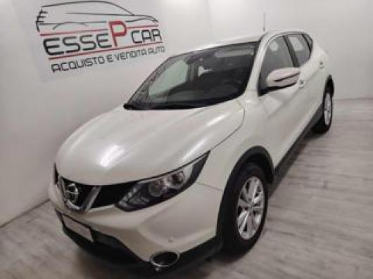 usato NISSAN Qashqai