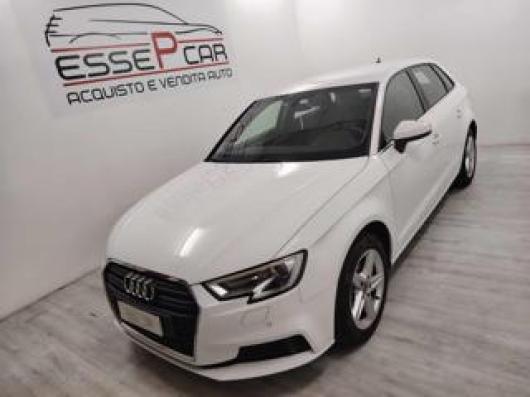 usato AUDI A3