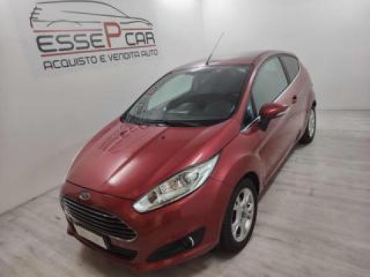 usato FORD Fiesta