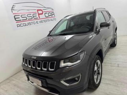 usato JEEP Compass
