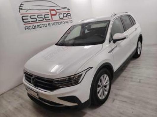 usato VOLKSWAGEN Tiguan