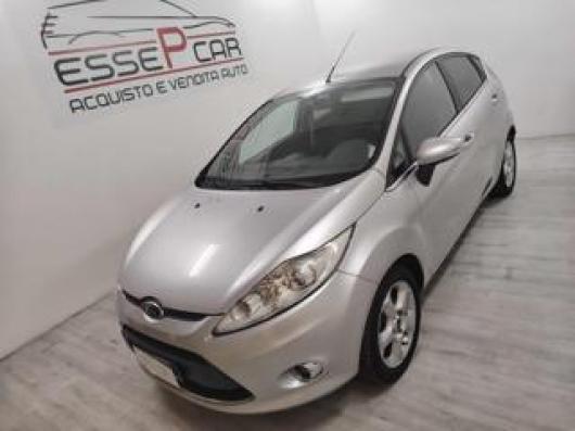 usato FORD Fiesta