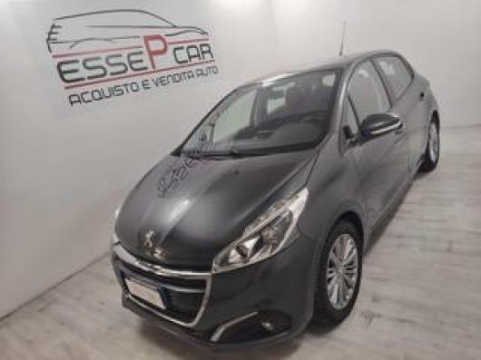 usato PEUGEOT 208
