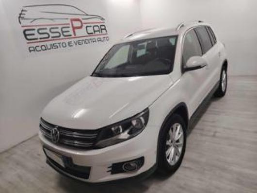usato VOLKSWAGEN Tiguan