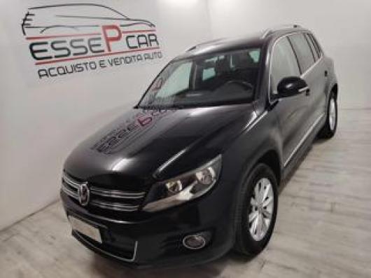 usato VOLKSWAGEN Tiguan