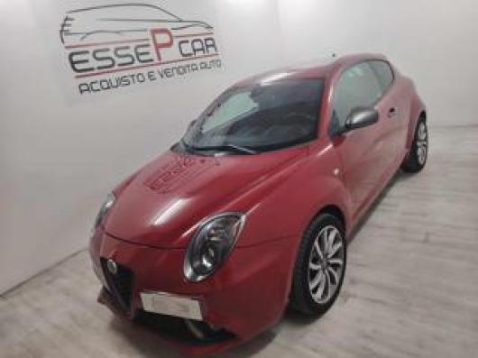 usato ALFA ROMEO MiTo