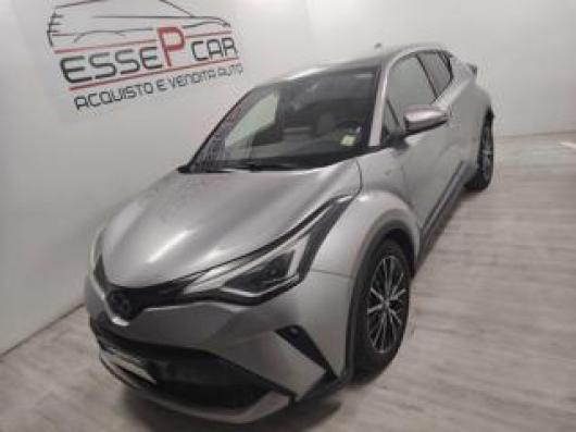 usato TOYOTA C HR