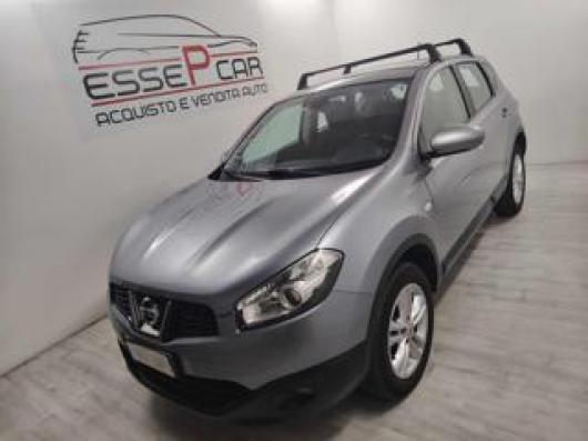 usato NISSAN Qashqai