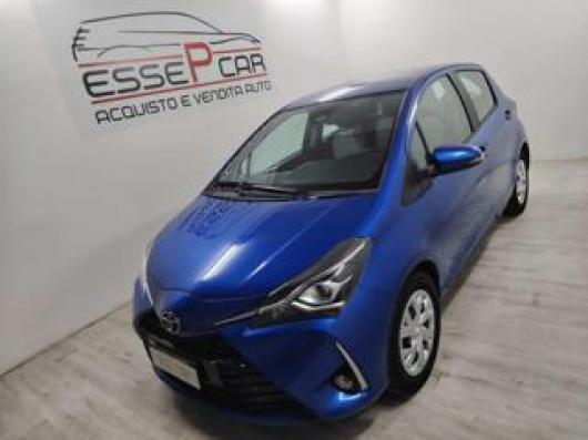 usato TOYOTA Yaris