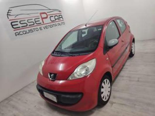 usato PEUGEOT 107