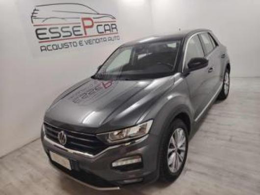 usato VOLKSWAGEN T Roc