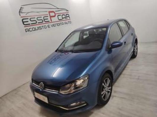 usato VOLKSWAGEN Polo
