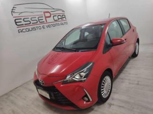 usato TOYOTA Yaris