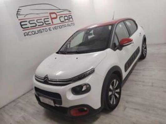 usato CITROEN C3