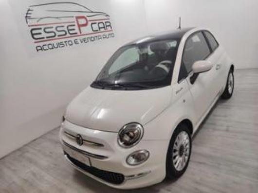 usato FIAT 500