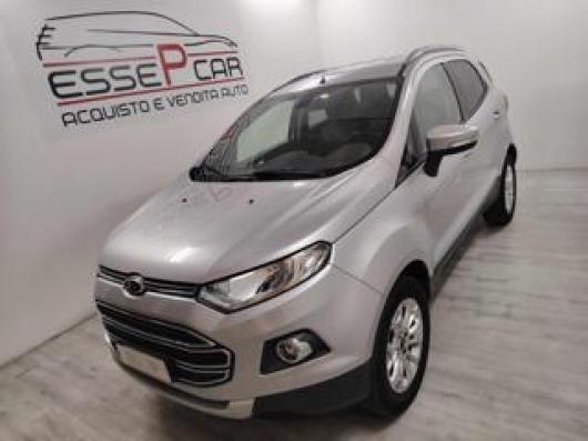 usato FORD EcoSport