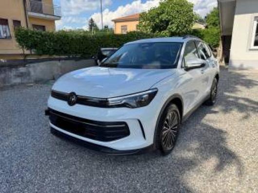 usato VOLKSWAGEN Tiguan