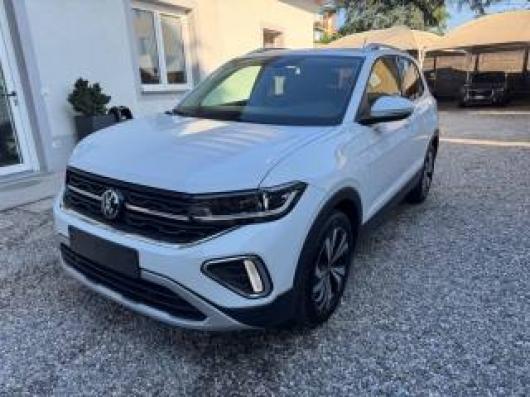 usato VOLKSWAGEN T Cross
