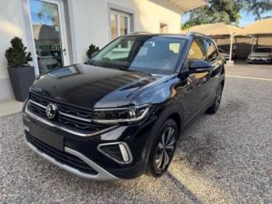 usato VOLKSWAGEN T Cross