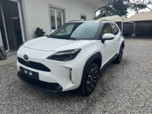usato TOYOTA Yaris Cross