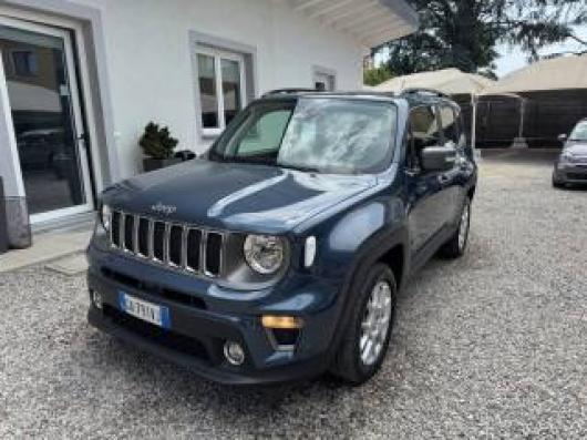 usato JEEP Renegade