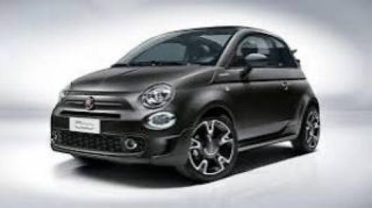 usato FIAT 500C