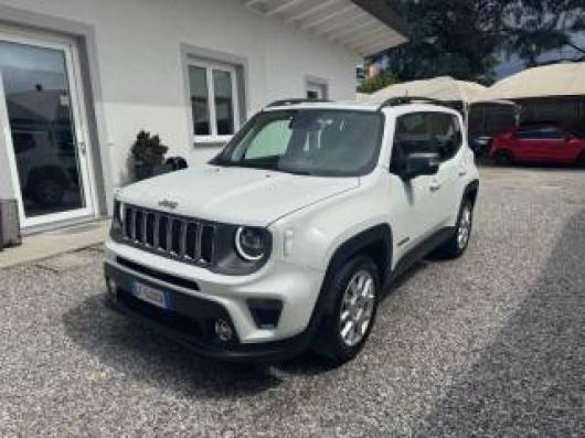 usato JEEP Renegade