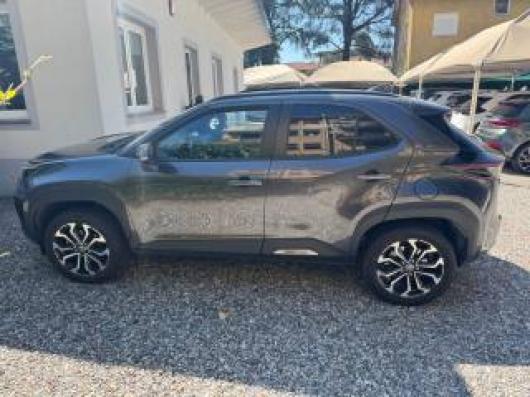 Yaris Cross