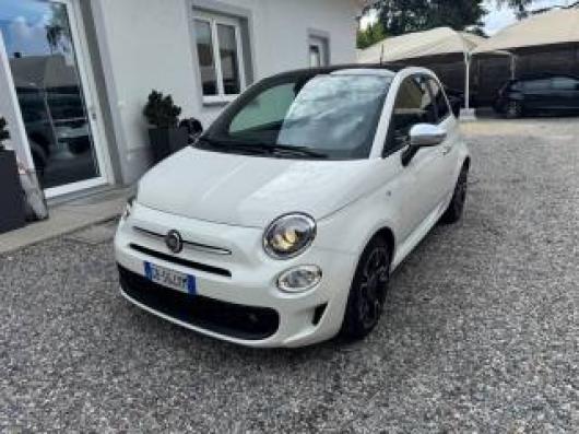 usato FIAT 500