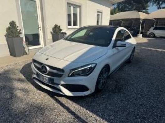 usato MERCEDES CLA 180