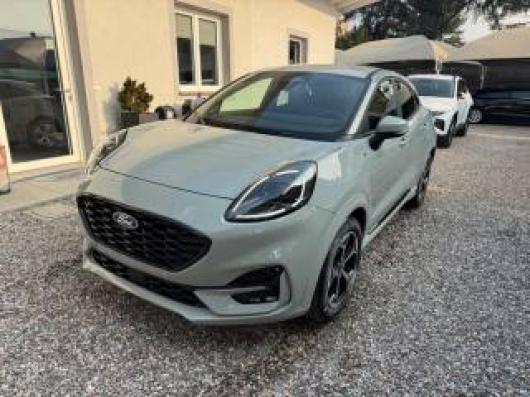 Km 0 FORD Puma