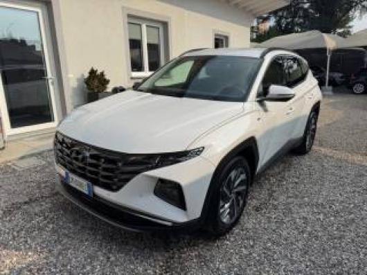 usato HYUNDAI Tucson