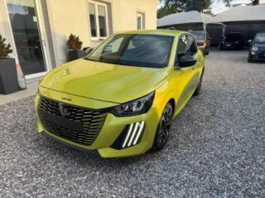 usato PEUGEOT 208