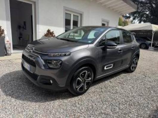 usato CITROEN C3
