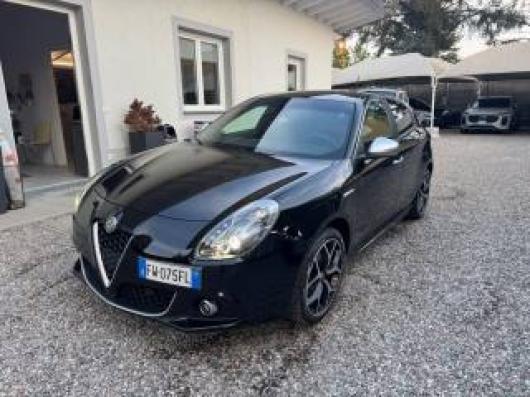 usato ALFA ROMEO Giulietta