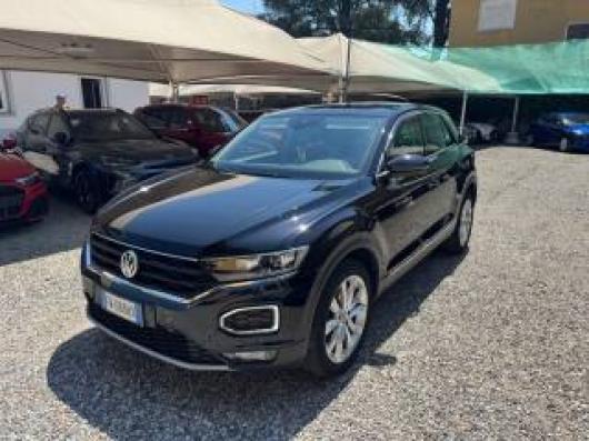 usato VOLKSWAGEN T Roc