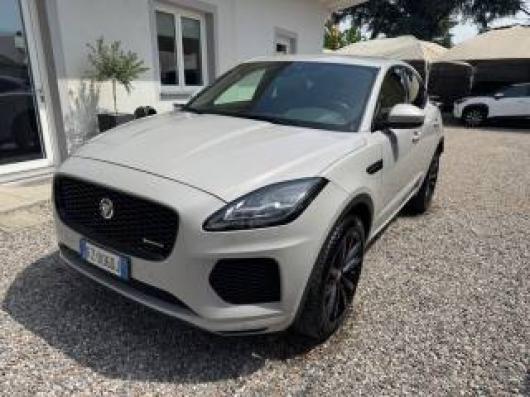 usato JAGUAR E Pace