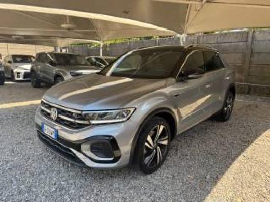 usato VOLKSWAGEN T Roc