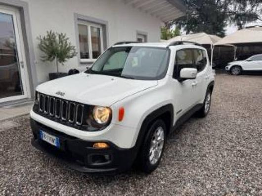 usato JEEP Renegade