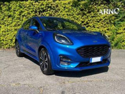 usato FORD Puma