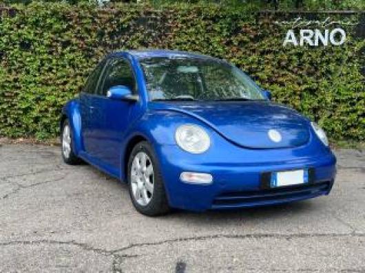 usato VOLKSWAGEN New Beetle